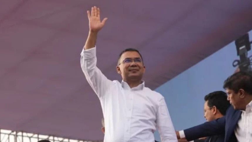 ঢাকা-১৭ আসন থেকে তারেক রহমানের পক্ষে মনোনয়নপত্র সংগ্রহ